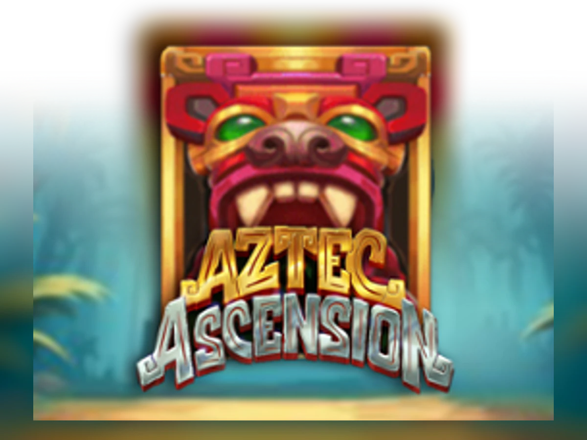 Aztec Ascension slot game artwork