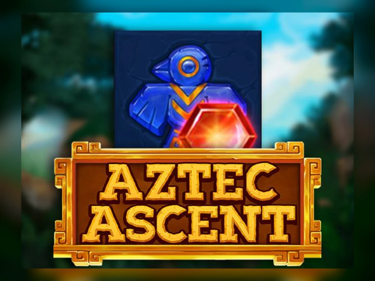 Aztec Ascent slot game artwork