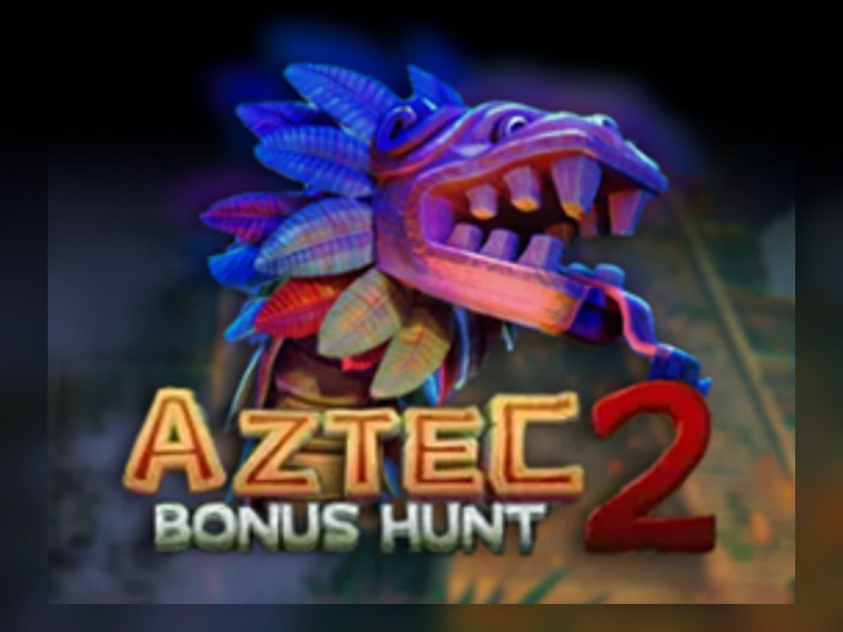 Aztec: Bonus Hunt 2 slot game artwork