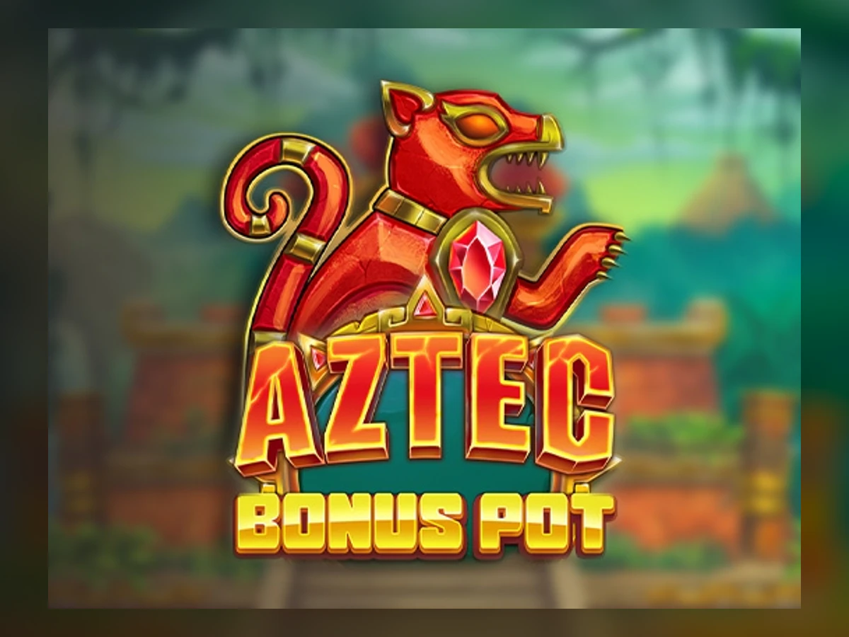 Aztec Bonus Pot slot game artwork