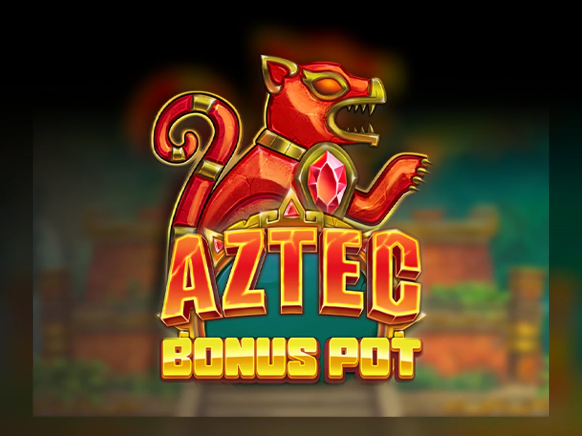 Aztec Bonus Pot slot game artwork