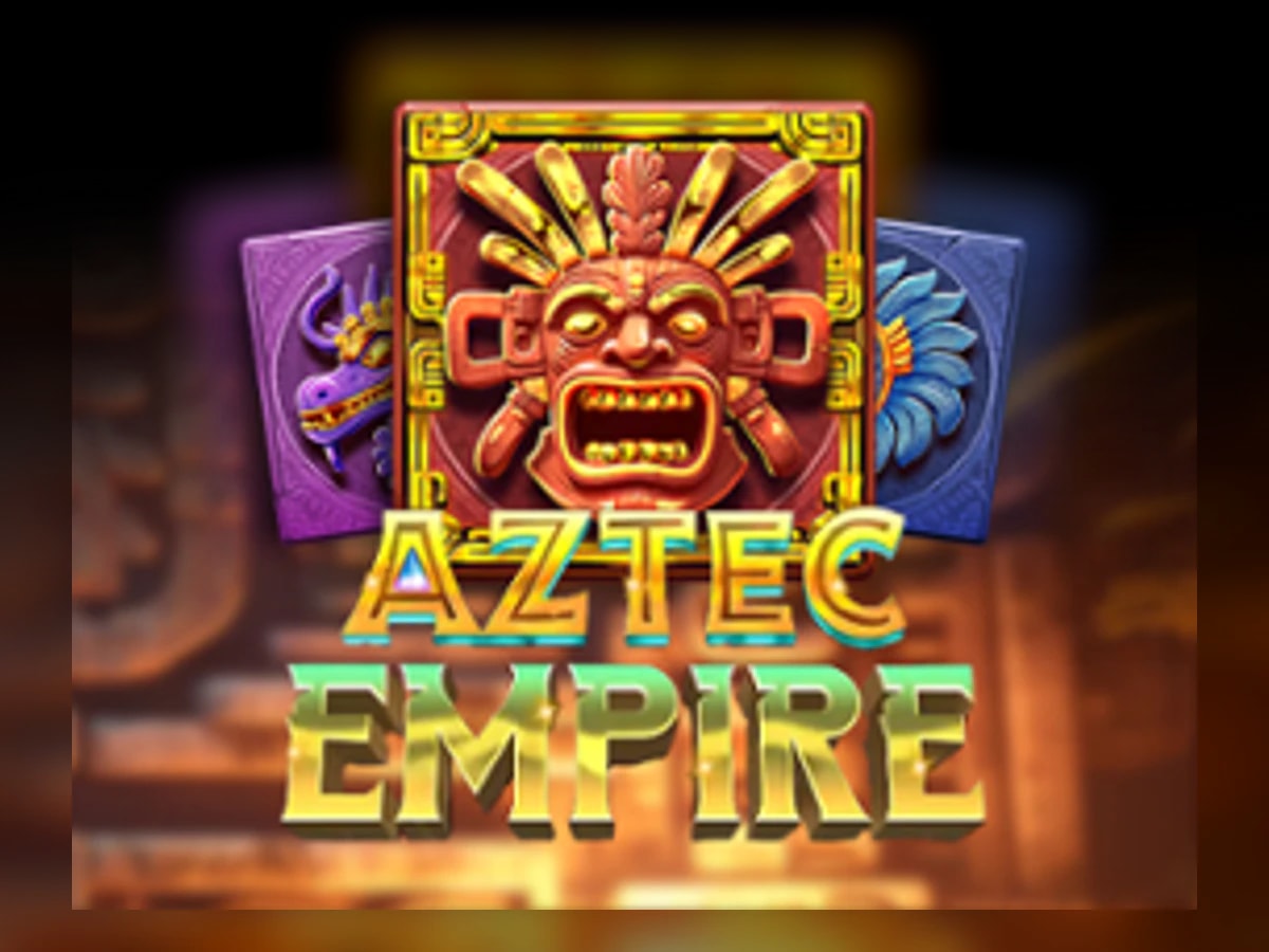 Aztec Empire slot game artwork