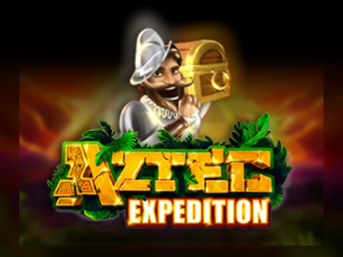 Aztec Expedition slot game artwork