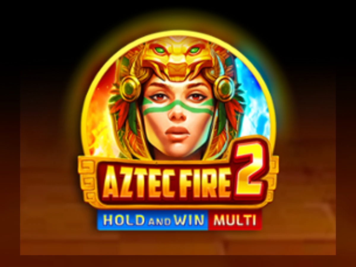 Aztec Fire 2 slot game artwork