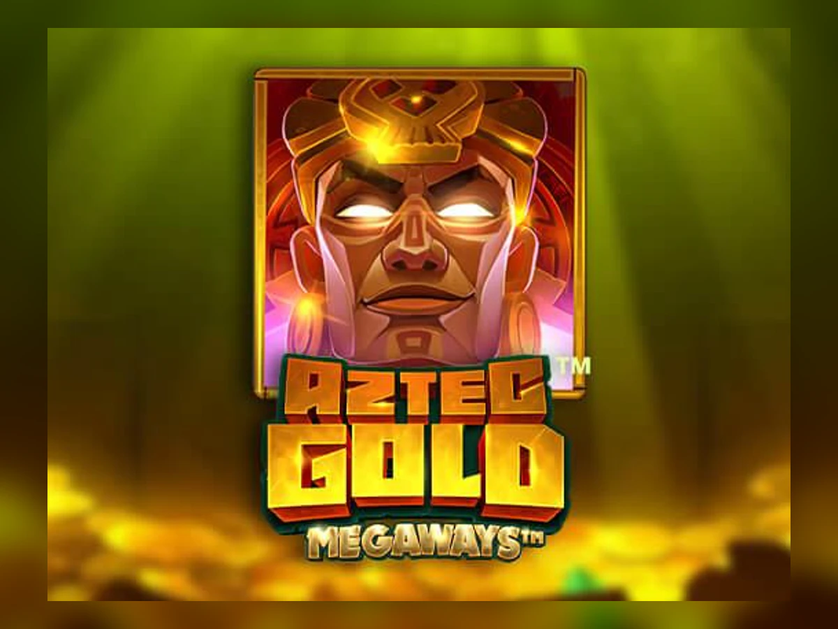 Aztec Gold Megaways slot game artwork