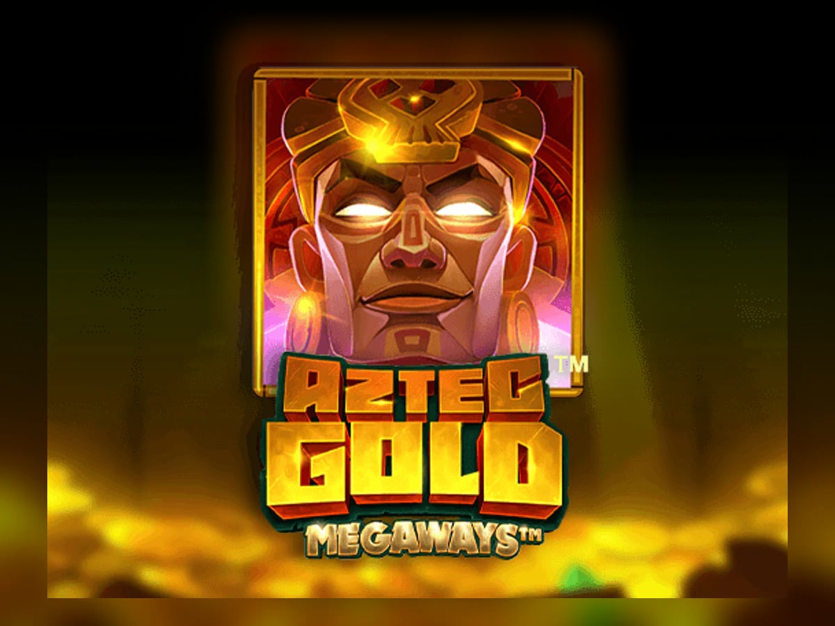Aztec Gold Megaways slot game artwork