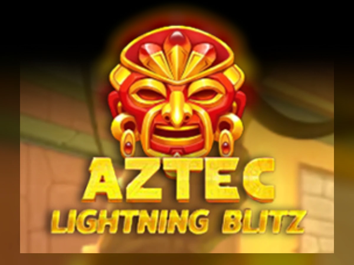 Aztec Lightning Blitz slot game artwork