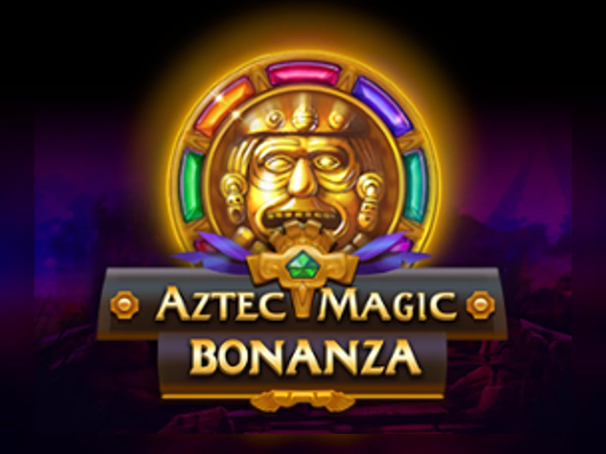 Aztec Magic Bonanza slot game artwork