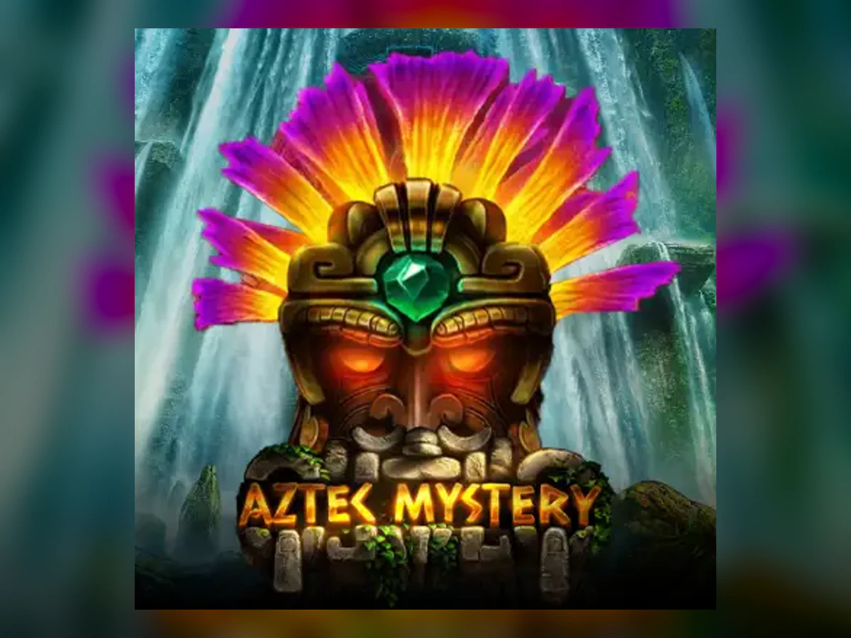 Aztec Mystery slot game artwork