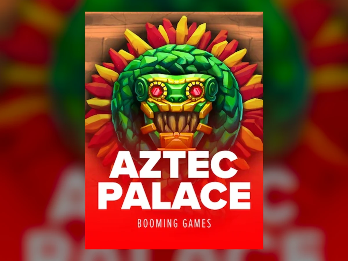 Aztec Palace slot game artwork