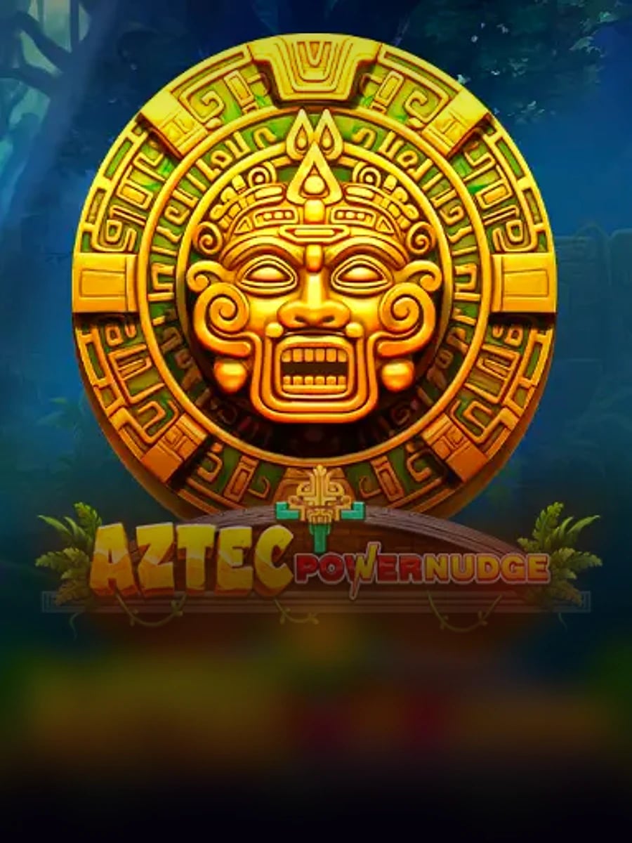 Aztec Powernudge slot game artwork