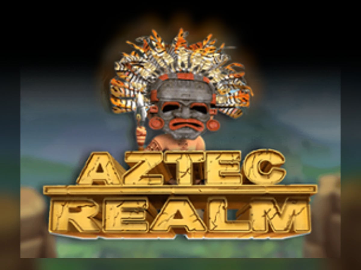 Aztec Realm slot game artwork