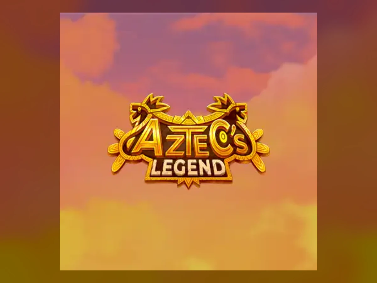 Aztec's Legend slot game artwork