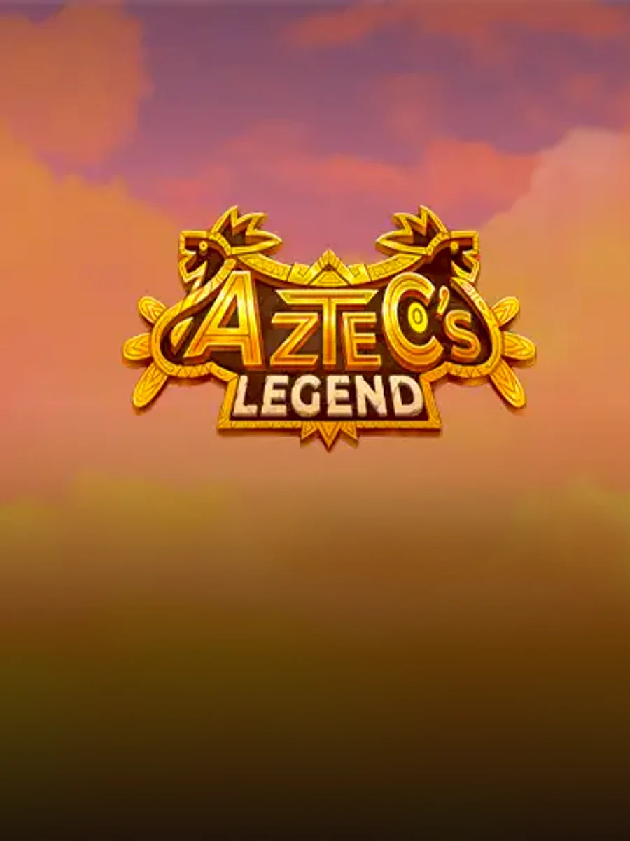 Aztec's Legend slot game artwork