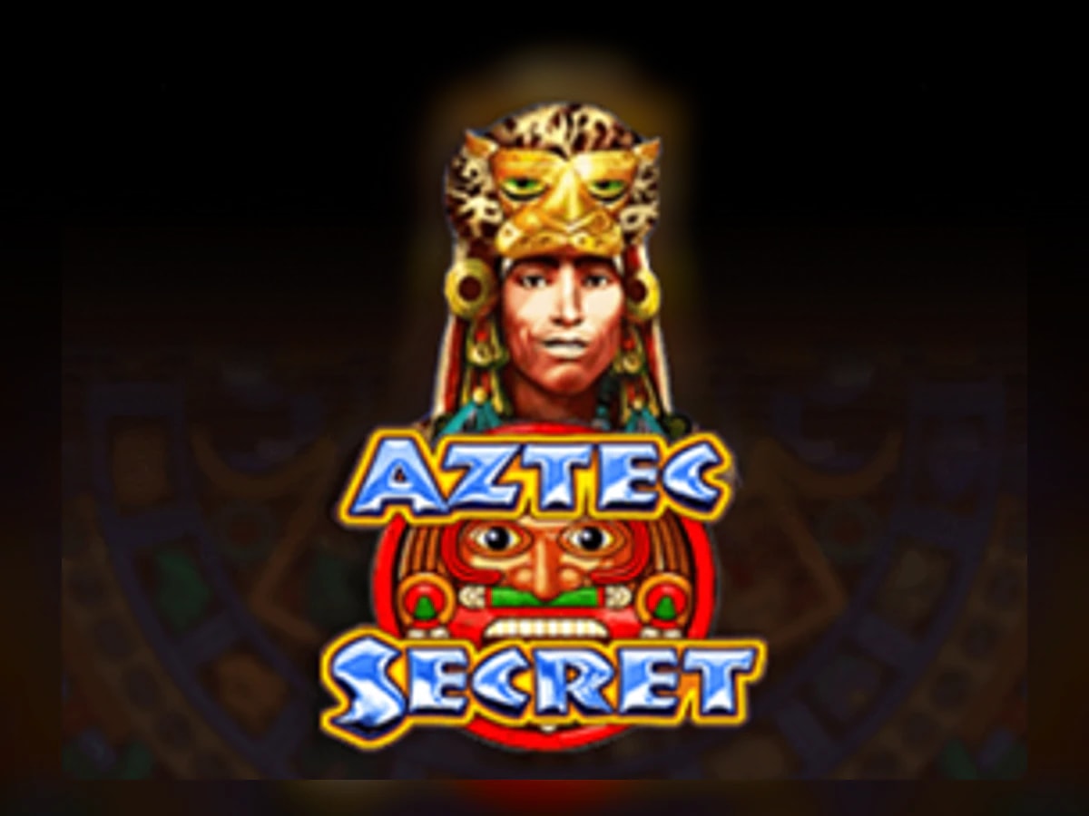 Aztec Secret slot game artwork