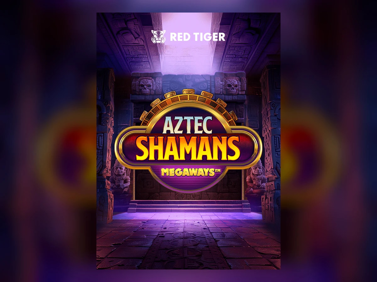 Aztec Shamans Megaways slot game artwork