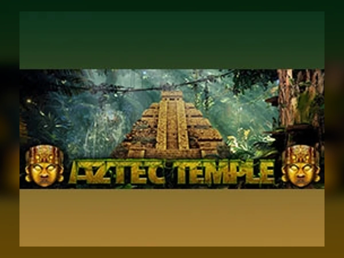Aztec slot game artwork