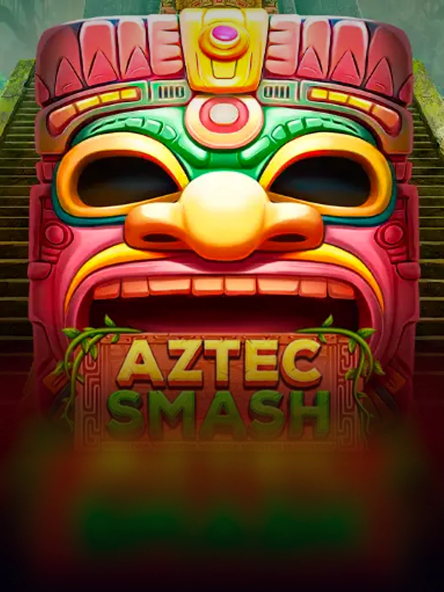 Aztec Smash slot game artwork