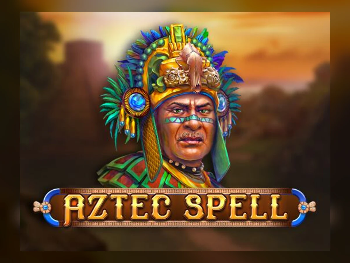 Aztec Spell slot game artwork