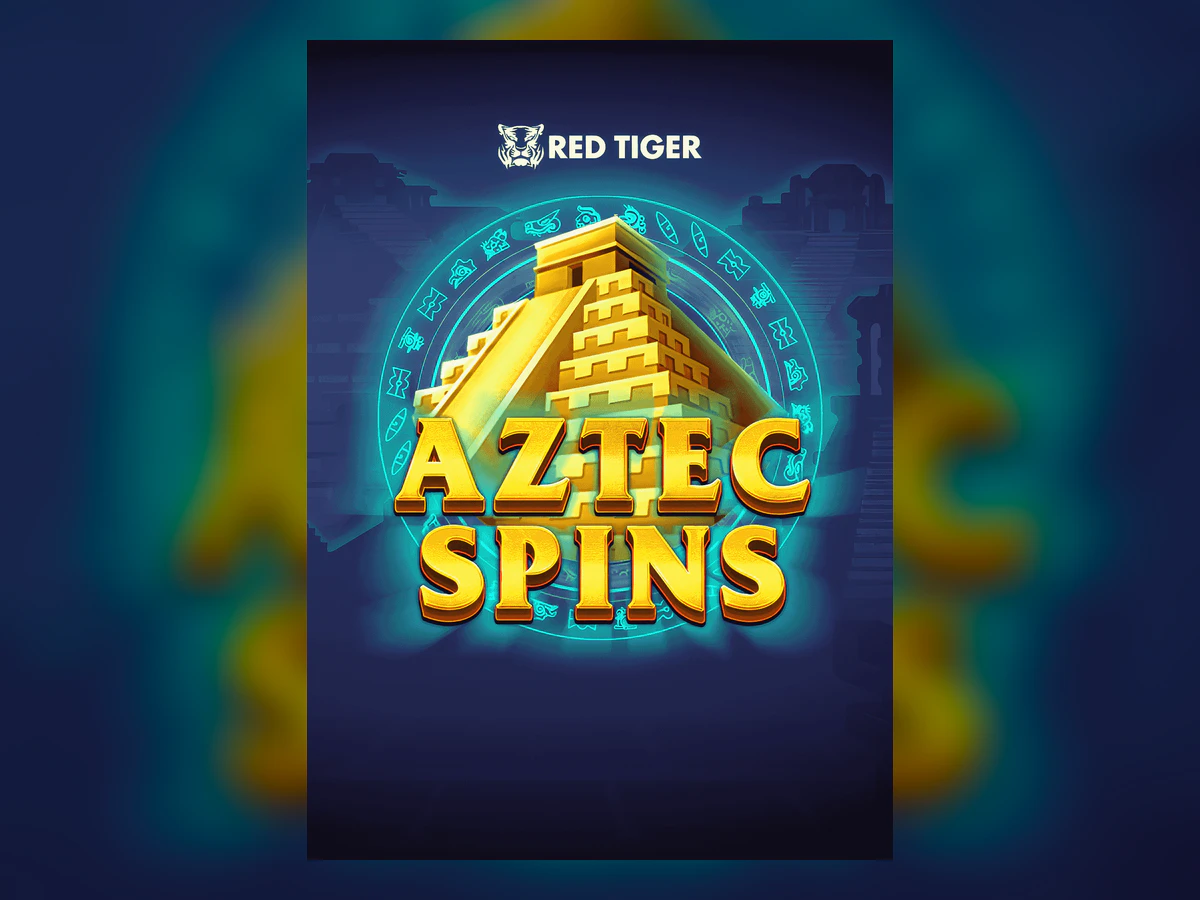 Aztec Spins slot game artwork