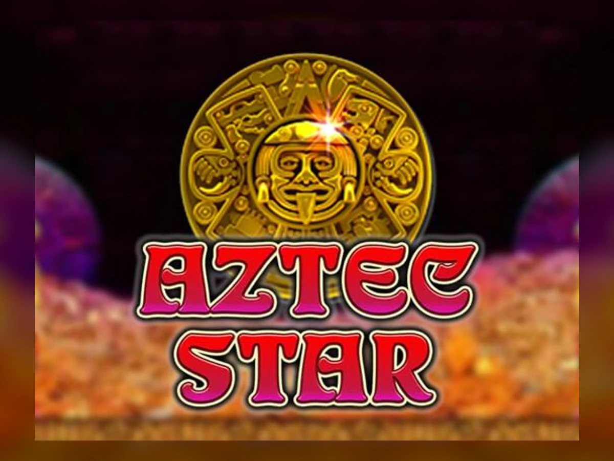 Aztec Star slot game artwork