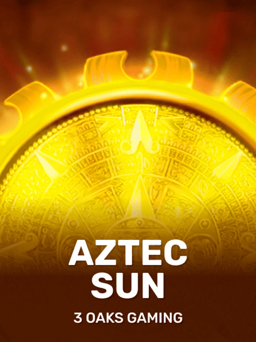 Aztec Sun slot game artwork