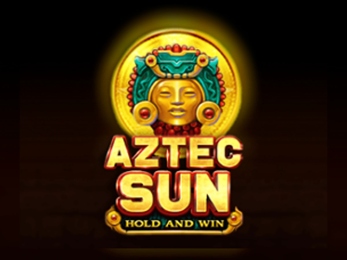 Aztec Sun Hold and Win slot game artwork