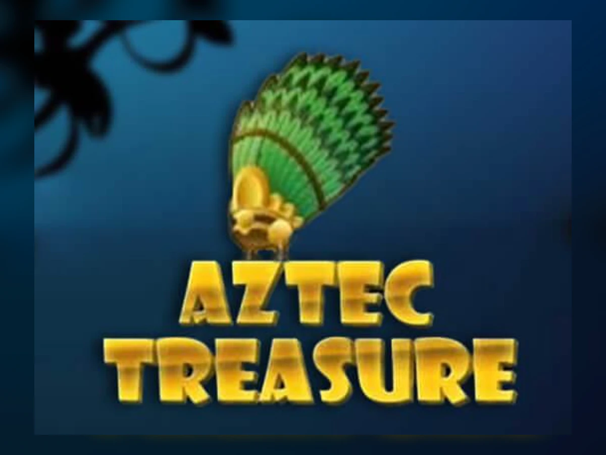 Aztec Treasure slot game artwork