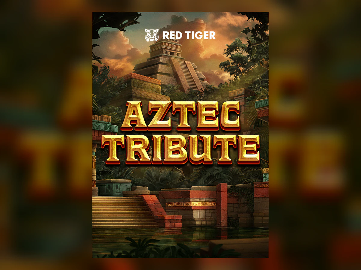 Aztec Tribute slot game artwork