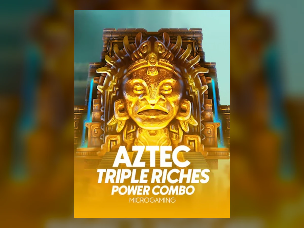 Aztec Triple Riches Power Combo Slot Review slot game artwork