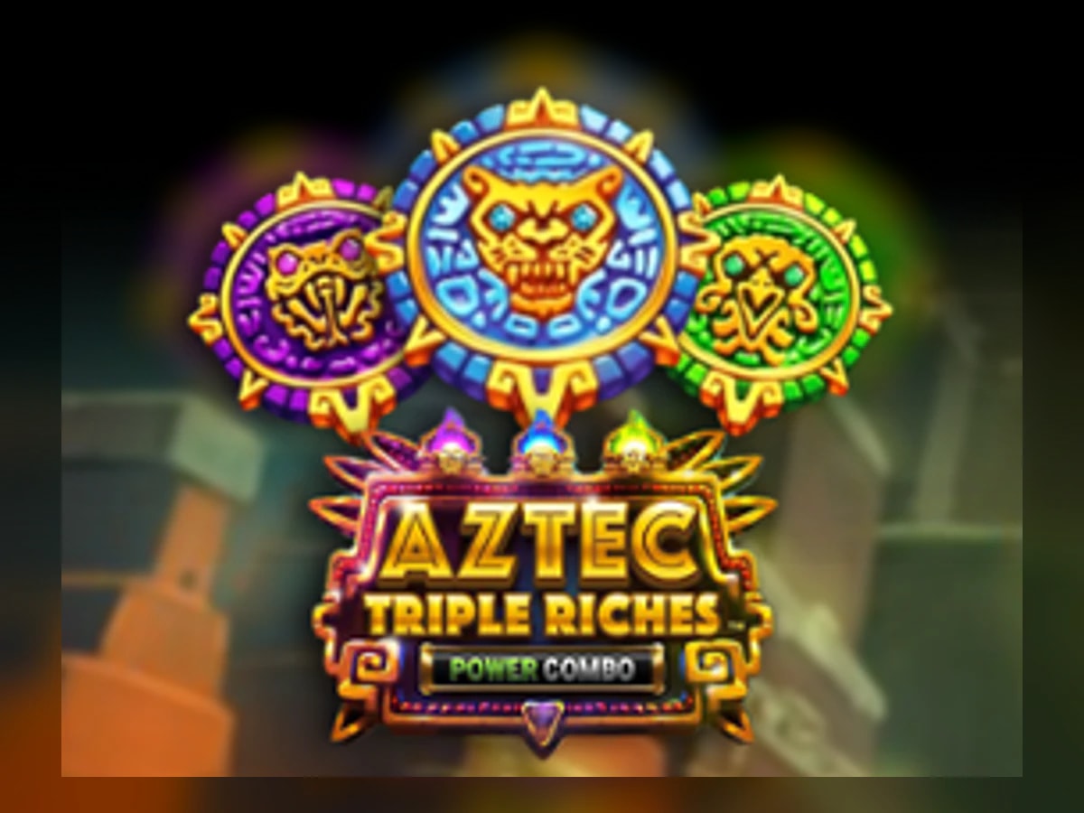 Aztec Triple Riches Power Combo slot game artwork