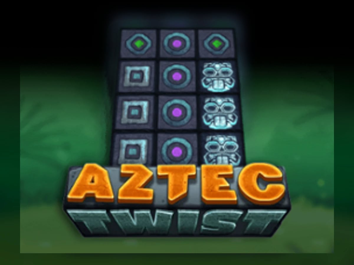 Aztec Twist slot game artwork