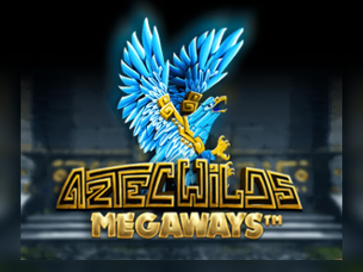 Aztec Wilds Megaways slot game artwork