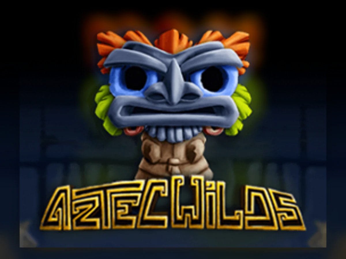 Aztec Wilds slot game artwork