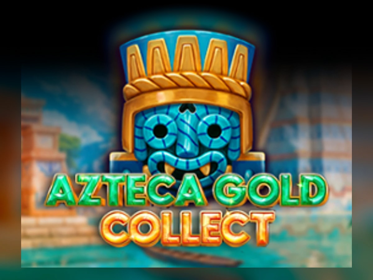 Azteca Gold Collect slot game artwork