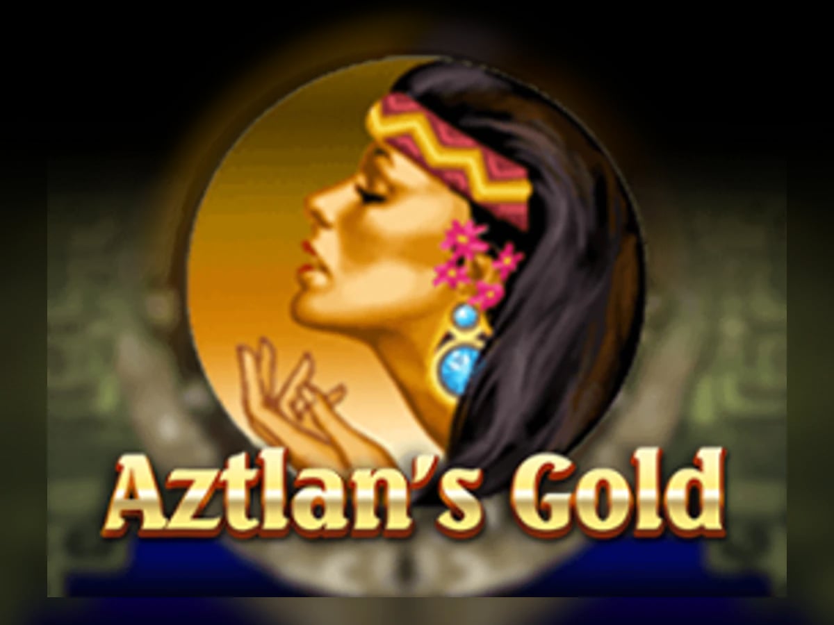 Aztlan's Gold slot game artwork