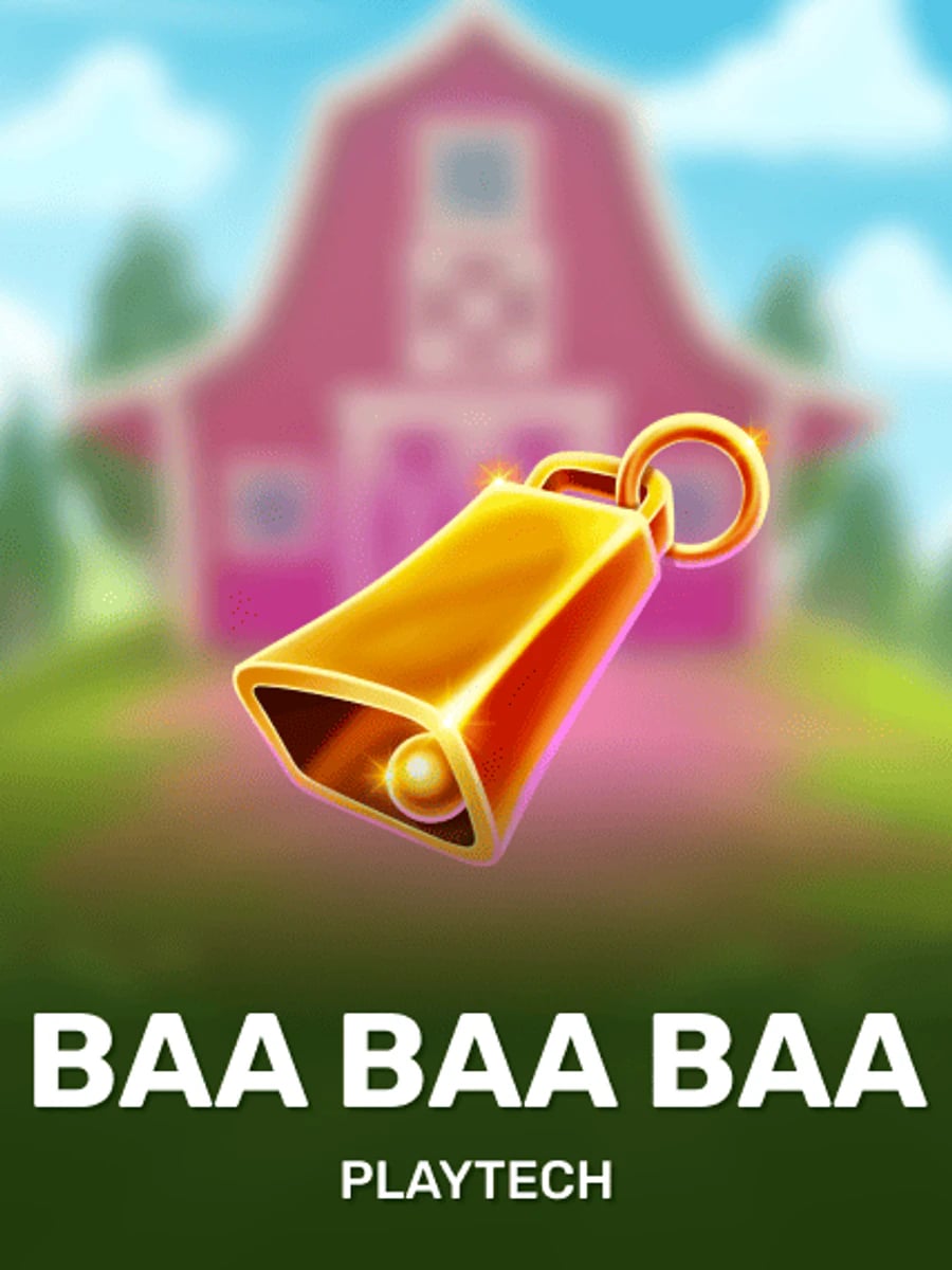 Baa, Baa, Baa slot game artwork