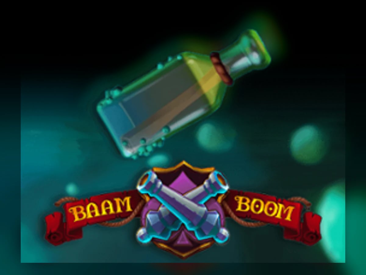 Baam Boom slot game artwork