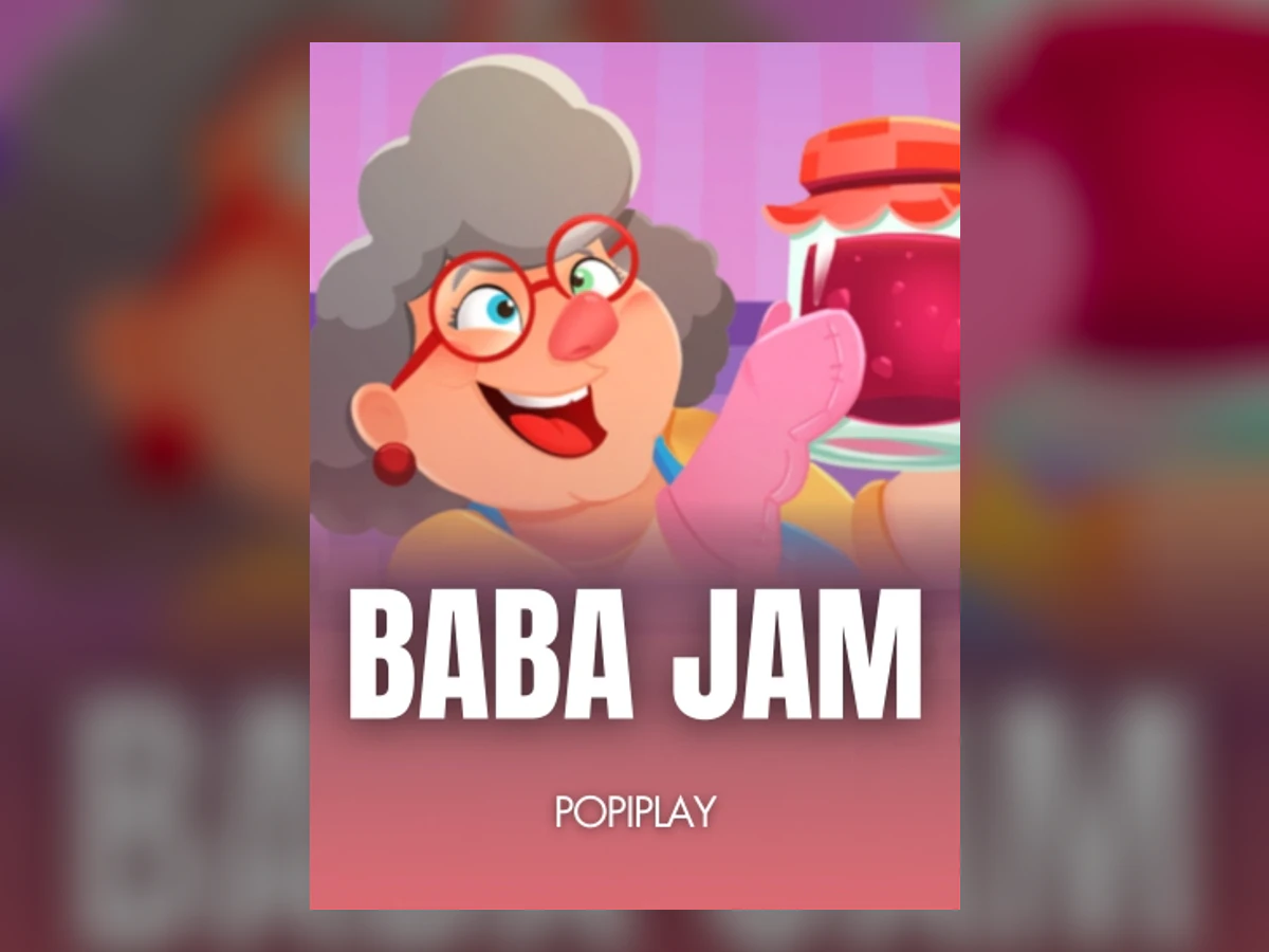 Baba Jam slot game artwork