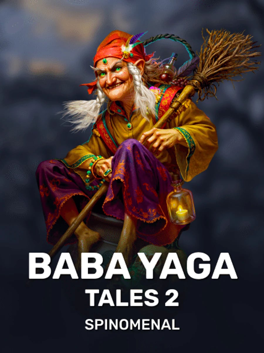 Baba Yaga Tales 2 slot game artwork