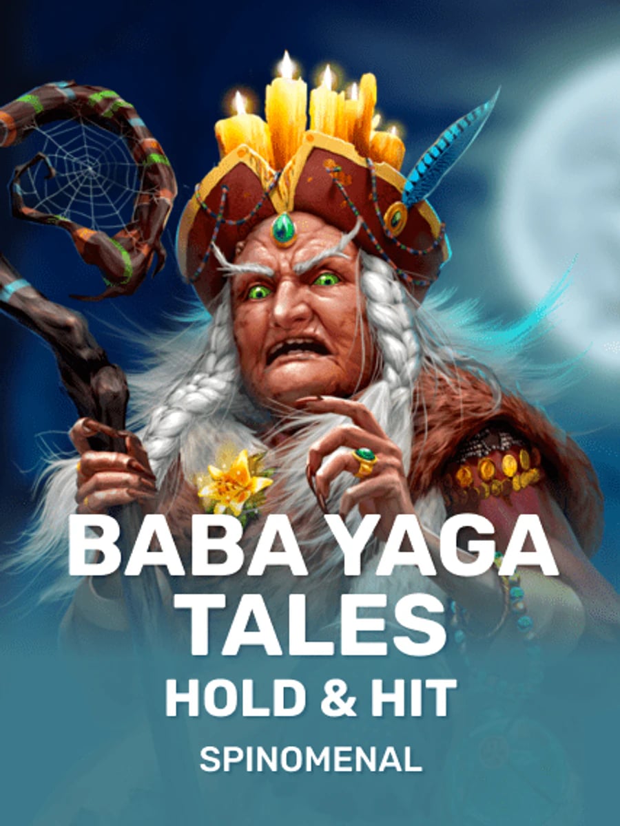 Baba Yaga Tales – Hold & Hit slot game artwork
