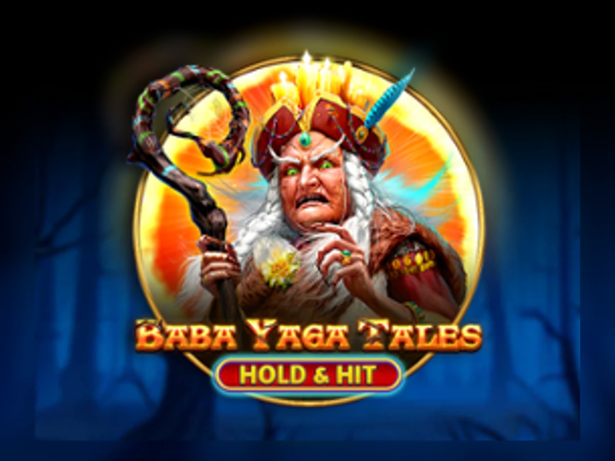 Baba Yaga Tales – Hold & Hit slot game artwork