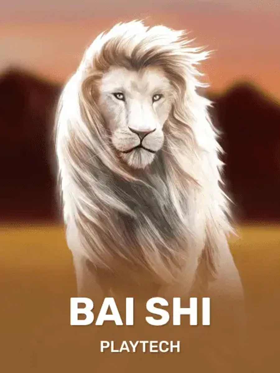 Bai Shi slot game artwork