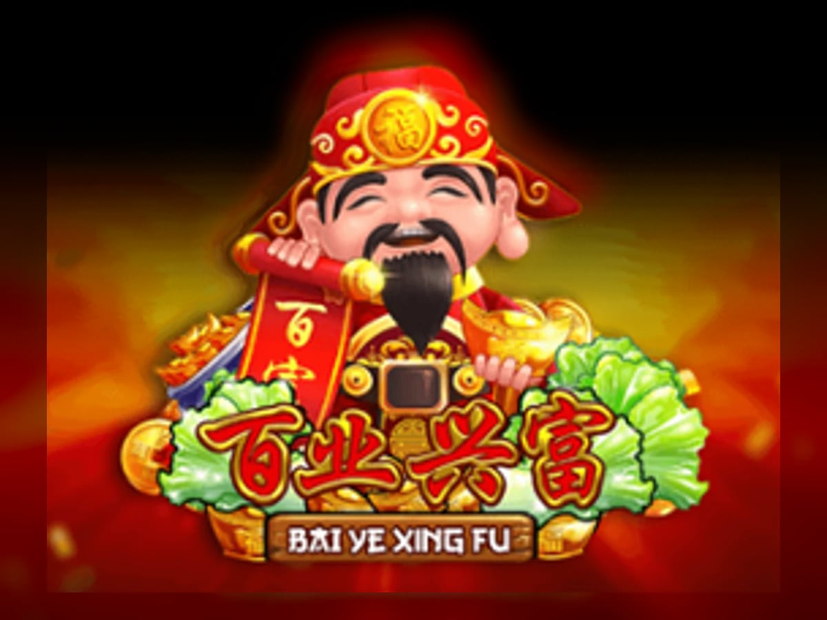 Bai Ye Xing Fu slot game artwork