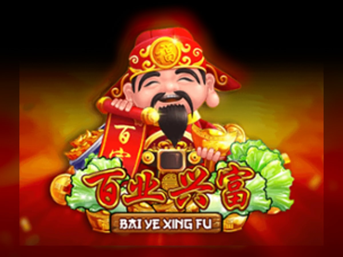 Bai Ye Xing Fu slot game artwork