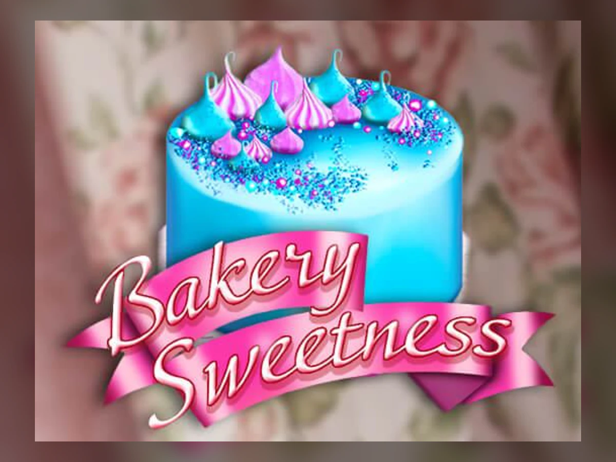 Bakery Sweetness slot game artwork