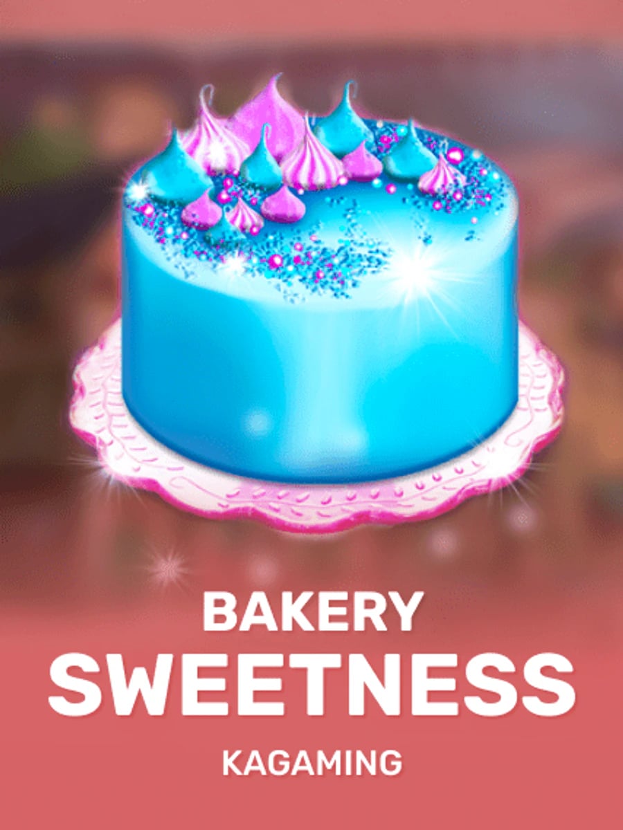 Bakery Sweetness slot game artwork