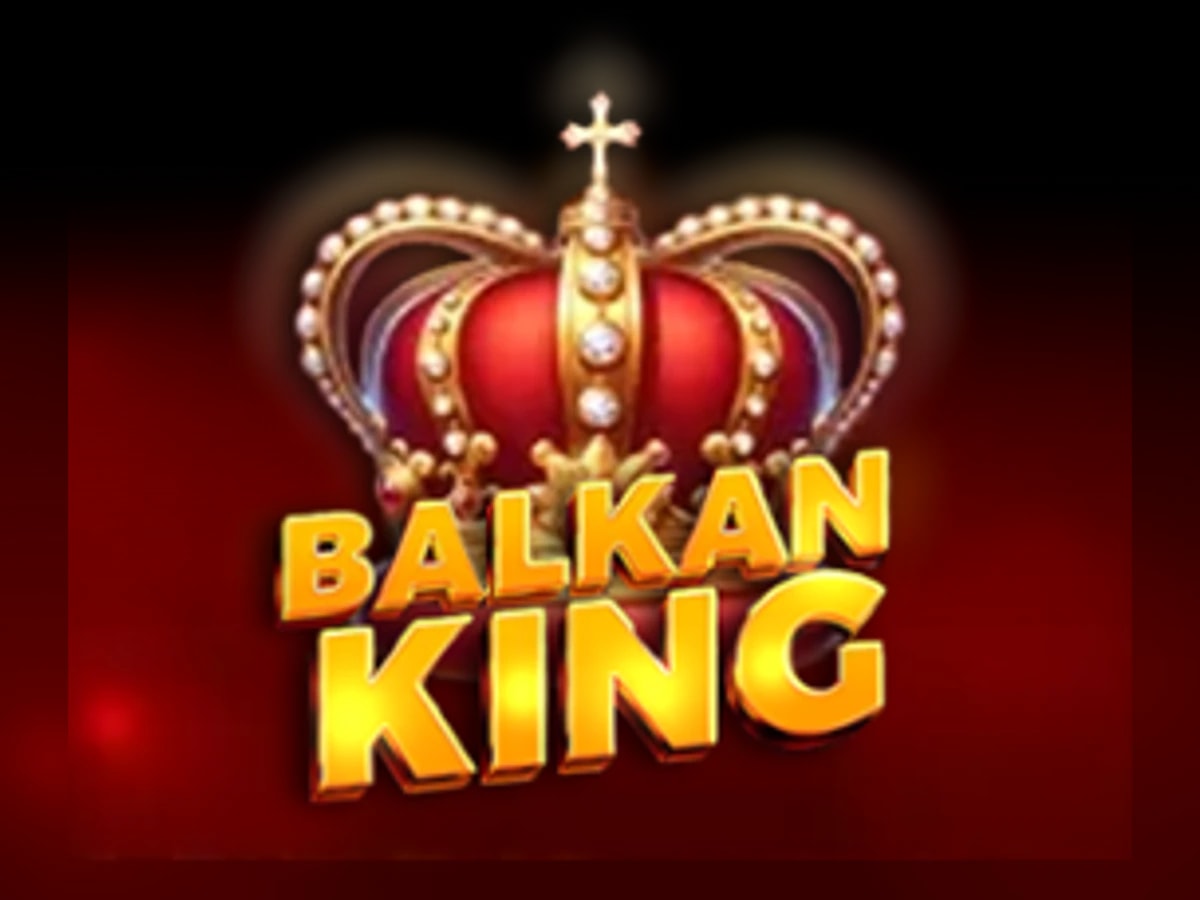 Balkan King slot game artwork