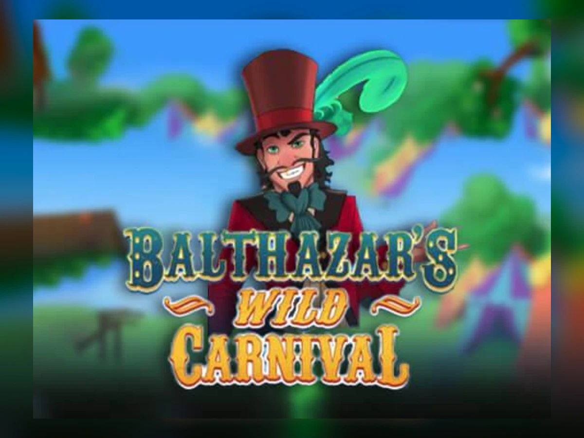 Balthazar's Wild Carnival Slot Review slot game artwork