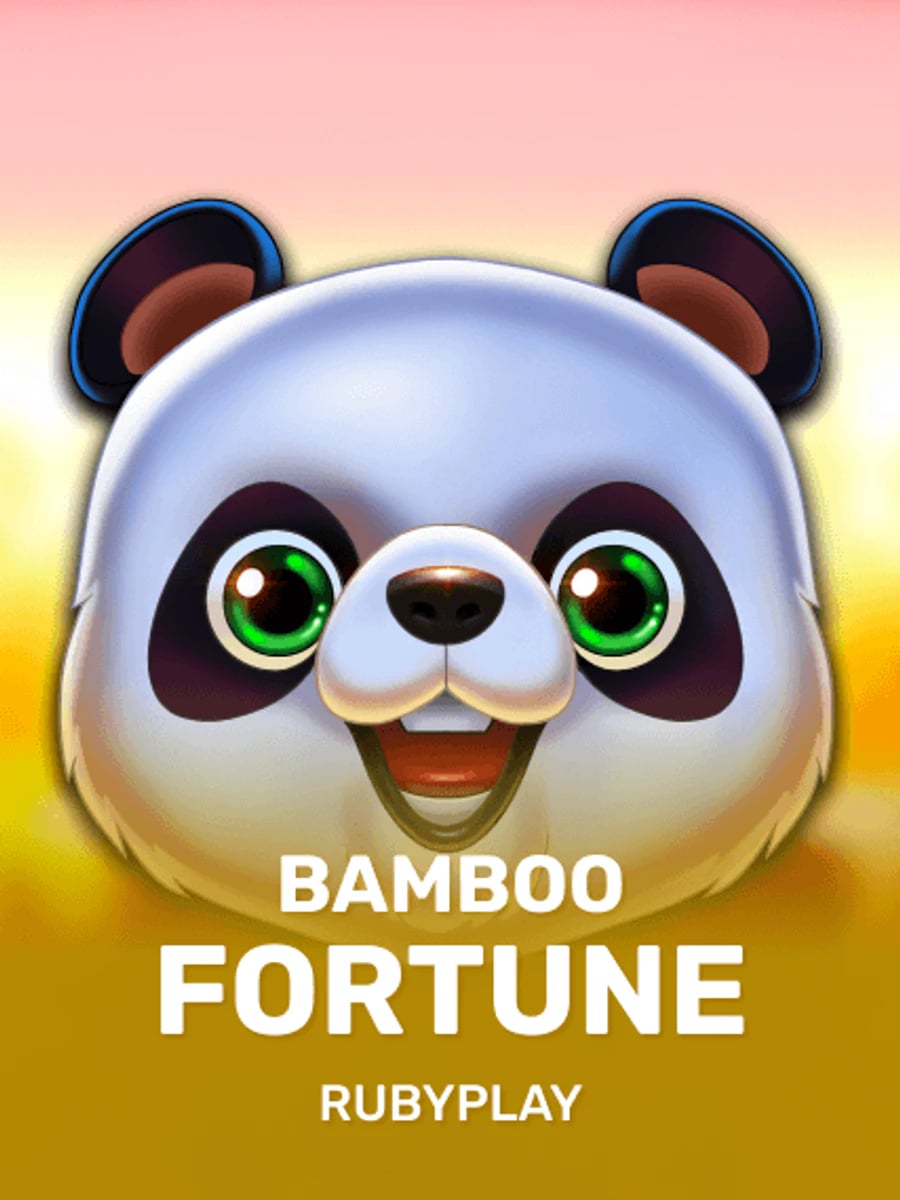 Bamboo Fortune slot game artwork